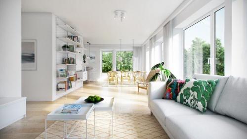 Уютная гостиная в светлых тонах. Светлая гостиная: примеры красивого и современного дизайна зала в светлых тонах (120 фото)