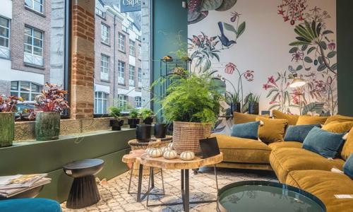 Дизайн гостиной в современном стиле 2020 года. Цвет в дизайне гостиной