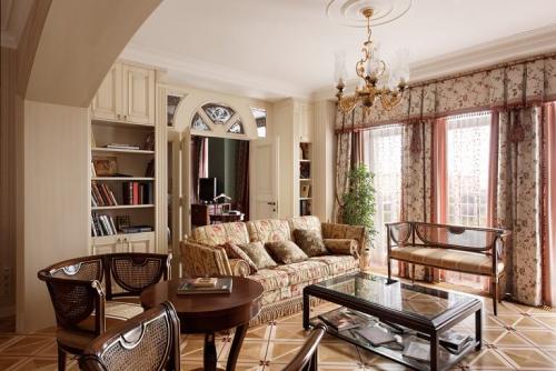 Самый уютный стиль в интерьере. Уютный интерьер комнаты: секреты создания домашней атмосферы