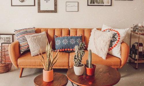 Дизайн гостиной в современном стиле 2020 года. Цвет в дизайне гостиной