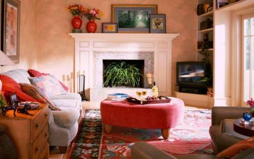 Самый уютный стиль в интерьере. Уютный интерьер комнаты: секреты создания домашней атмосферы