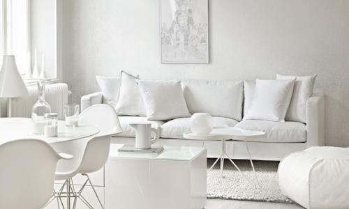 Дизайн гостиной в современном стиле 2020 года. Цвет в дизайне гостиной