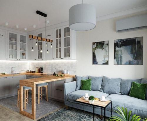 Уютная гостиная в светлых тонах. Светлая гостиная: примеры красивого и современного дизайна зала в светлых тонах (120 фото)