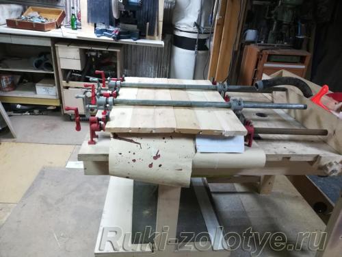 Подоконник из дерева своими руками. Декоративные накладки 09 Подоконник из дерева своими руками. Декоративные накладки 09