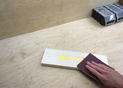 Как правильно установить деревянный подоконник. Ремонт 04