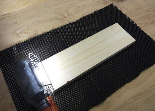 Как правильно установить деревянный подоконник. Ремонт 05