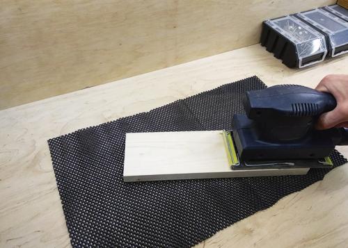 Как правильно установить деревянный подоконник. Ремонт 06