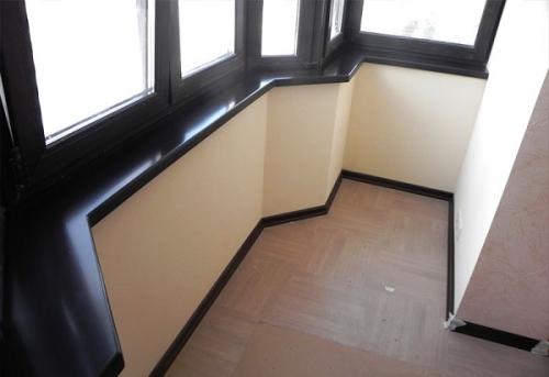 Как правильно установить деревянный подоконник. Ремонт 10