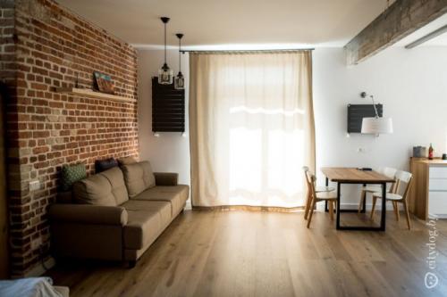 Самые практичные приёмы при зонировании кухни. Основные правила и ошибки в дизайне кухни 23