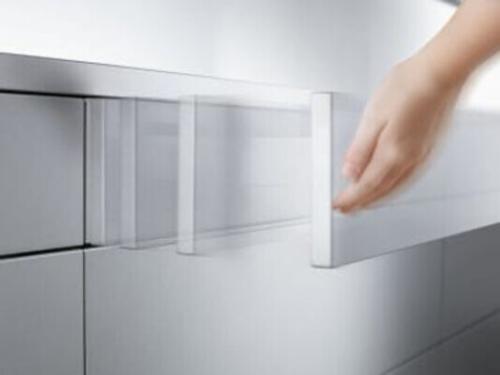 Можно ли оборудовать ящик дополнительными функциями, например, ящиками или полками. Доводчики плавного хода для кухонных ящиков