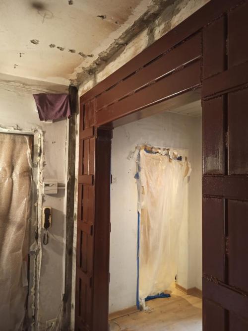 Несущая стена: почему ее нельзя трогать 04 Несущая стена: почему ее нельзя трогать 04