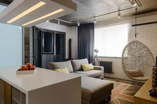 Интерьеры в белом цвете. Белый цвет в интерьере 24