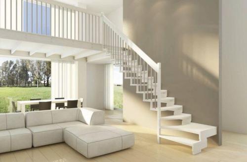 Интерьеры в белом цвете. Белый цвет в интерьере 05