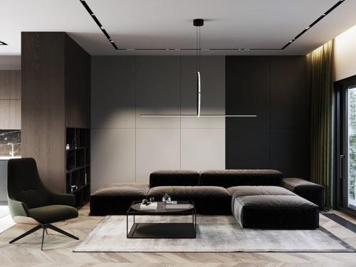 Дизайн интерьера в стиле минимализм своими руками. История, концептуальные черты