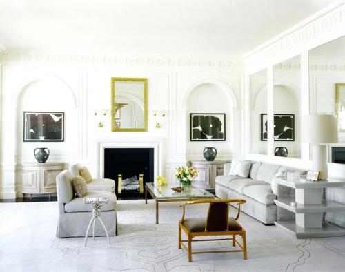 Дизайн в светлых тонах. Интерьер гостиной в светлых тонах: примеры дизайна в 50 фото 07 Дизайн в светлых тонах. Интерьер гостиной в светлых тонах: примеры дизайна в 50 фото 07