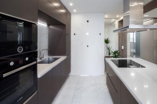 Дизайн квартиры в стиле минимализм. Особенности стиля 15