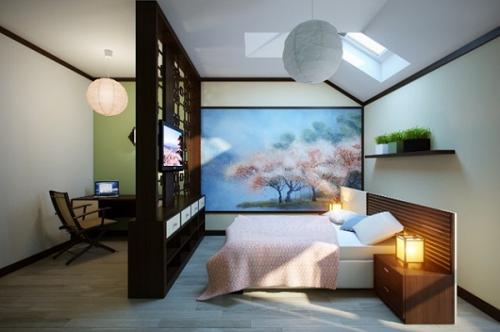 Дизайн квартиры в стиле минимализм. Особенности стиля 25