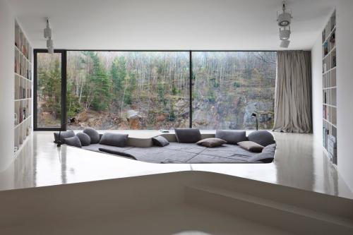 Дизайн квартиры в стиле минимализм. Особенности стиля 02