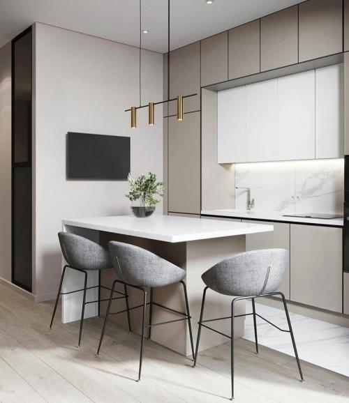 Дизайн интерьера в стиле минимализм своими руками. История, концептуальные черты