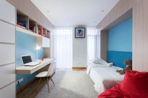 Дизайн квартиры в стиле минимализм. Особенности стиля 21