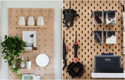 Функциональность и стиль: скамья на балкон с ящиком для хранения 22