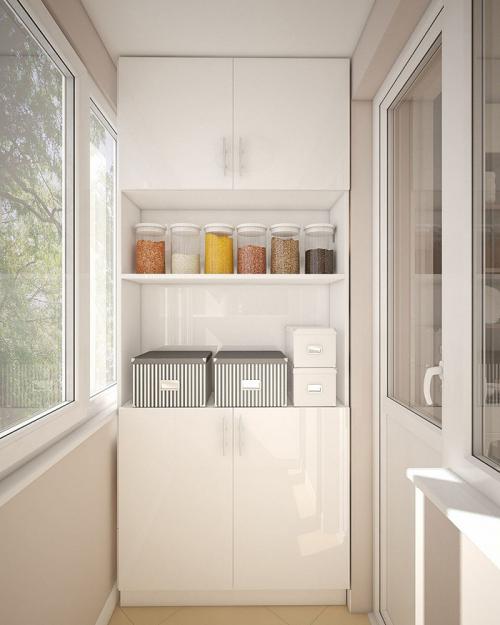 Как украсить скамью с ящиком для хранения, чтобы она стала украшением балкона. Места для хранения на балконе своими руками — идеи дизайна