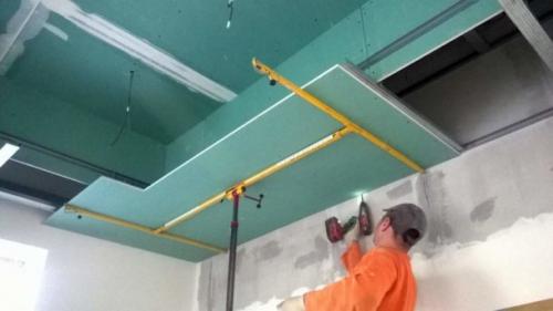 Подъемник для гипсокартонных листов. Подъемник для гипсокартона своими руками: ТОП-2 схемы с фото 01