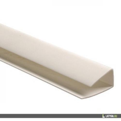 Крепление стартового профиля к пластиковому окну. Классификация стартовых конструкций 01