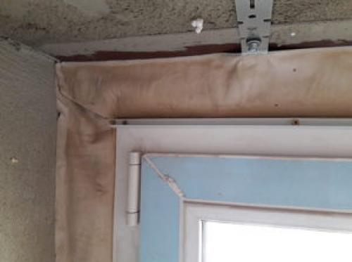 Стартовый профиль для подоконника. Особенности установки откосов