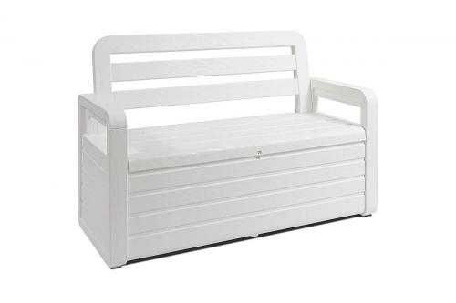 Сундук-скамья своими руками: пошаговая инструкция 09