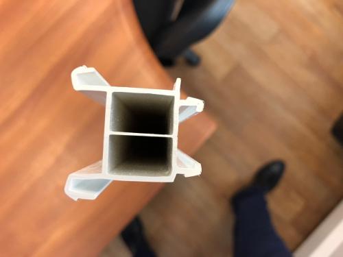 Прижимная планка для подоконника. Разновидности подставочных профилей для окон ПВХ и способы монтажа