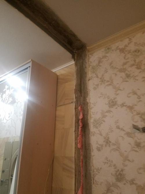 Какие методы ремонта несущих стен в хрущевках существуют. Ремонт в хрущевке своими руками (часть4: вторая стена)