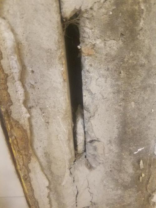 Какие методы ремонта несущих стен в хрущевках существуют. Ремонт в хрущевке своими руками (часть4: вторая стена)