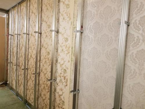 Какие методы ремонта несущих стен в хрущевках существуют. Ремонт в хрущевке своими руками (часть4: вторая стена)