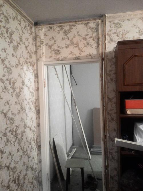 Какие методы ремонта несущих стен в хрущевках существуют. Ремонт в хрущевке своими руками (часть4: вторая стена)