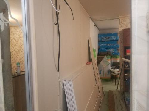 Какие методы ремонта несущих стен в хрущевках существуют. Ремонт в хрущевке своими руками (часть4: вторая стена)