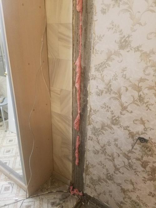 Какие методы ремонта несущих стен в хрущевках существуют. Ремонт в хрущевке своими руками (часть4: вторая стена)