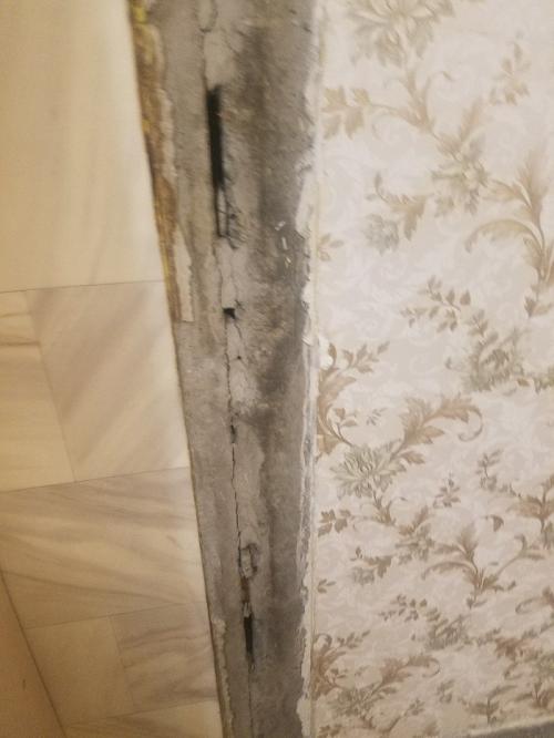 Какие методы ремонта несущих стен в хрущевках существуют. Ремонт в хрущевке своими руками (часть4: вторая стена)