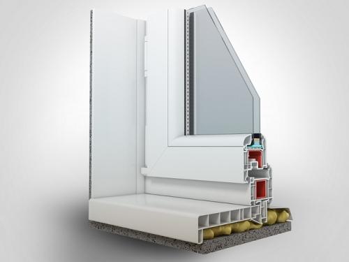 Обязателен ли подставочный профиль. Разновидности подставочных профилей для окон ПВХ и способы монтажа