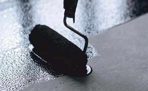 Битумная гидроизоляция фундамента своими руками. Подготовка поверхности