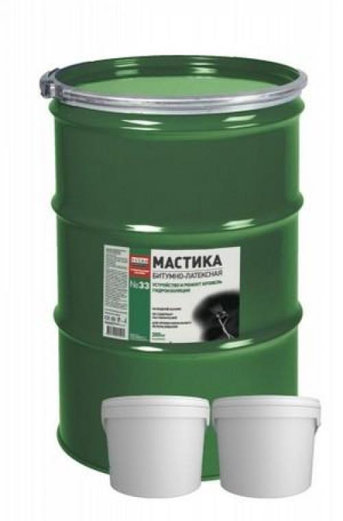 Толщина обмазочной гидроизоляции. Битумная мастика для гидроизоляции фундамента (обмазочная) — вся правда о расходе