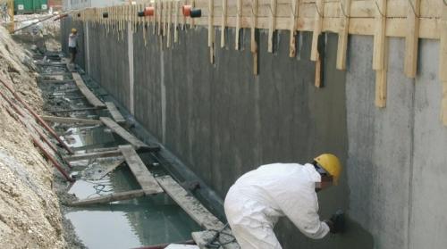 Обмазочная гидроизоляция бетона. Что такое обмазочная гидроизоляция и где её используют?