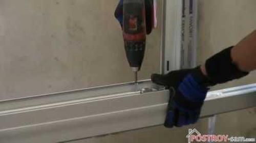 Соединение пластиковых рам между собой. Как проводится сборка рамы балконного блока из ПВХ-профиля? 01 Соединение пластиковых рам между собой. Как проводится сборка рамы балконного блока из ПВХ-профиля? 01