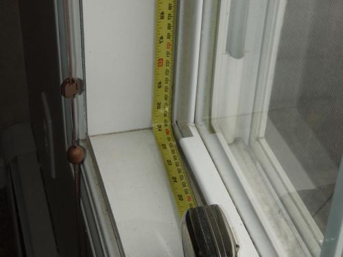 Зачем нужен доборный профиль для пластиковых окон. Доборный (расширительный) профиль для пластиковых окон – зачем он нужен? 04