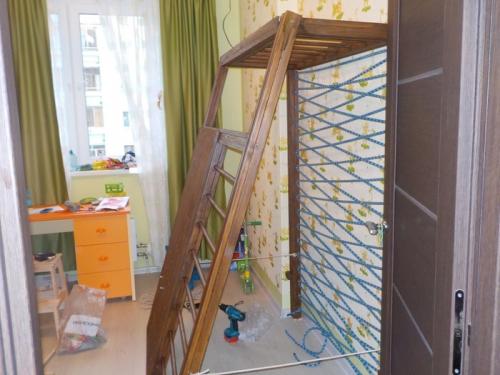 Были ли использованы, какие-либо нестандартные решения для организации пространства. Идеи по организации пространства в квартире