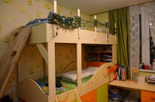 Были ли использованы, какие-либо нестандартные решения для организации пространства. Идеи по организации пространства в квартире