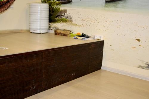 Были ли использованы, какие-либо нестандартные решения для организации пространства. Идеи по организации пространства в квартире