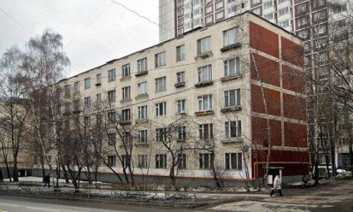 Особенности планировок квартир в пятиэтажных хрущевках 15 Особенности планировок квартир в пятиэтажных хрущевках 15