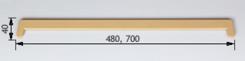Торцевая заглушка для подоконника размеры. Торцевые заглушки для подоконников ПВХ