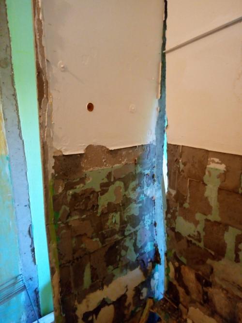 Какие проблемы могут возникнуть при выполнении демонтажа стен в хрущевке и как их решить. Ремонт хруща #03: Демонтажные заметки